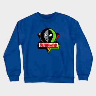 Ultraman logo 1992 Crewneck Sweatshirt